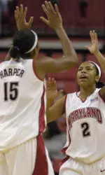 No. 1 Terp Women Take Host No. 19 Michigan State on CBS
