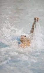 Seniors Lead Terps Swimming and Diving at NC State and Duke
