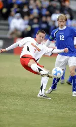 Men's Soccer Welcomes Penn on Tuesday