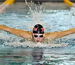 Terp Swimmers Take Two More ACC Titles On Day Two