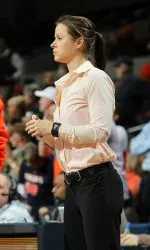 Women's Basketball Welcomes Fowler to Staff