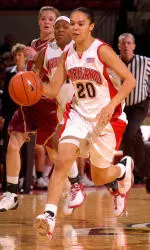 No. 6 Maryland Women Host Virginia Tech on Thursday Night