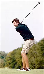 Men's Golf Earns NCAA Championship Selection