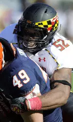 Diggs, Drakeford Earn ACC Weekly Honors