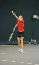 Maryland Women's Tennis Drops Regular-Season Finale To No. 2 Georgia Tech