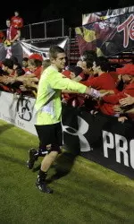 Terps Capture ACC Men's Soccer Championship