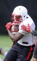 Terps Set to Break Preseason Camp