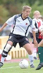 Maryland Women's Soccer Releases 2002 Schedule