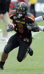 Maryland Comeback Bid Falls Short vs. WVU