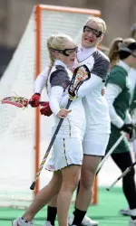 #2 Terps Tangle with Delaware Thursday