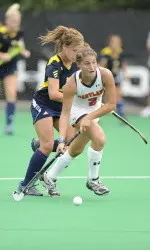 #3 Terps Blank Northwestern, 3-0