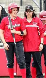 LaMandre Resigns As Terp Softball Coach
