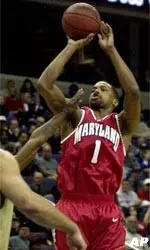 No. 13 Maryland Wins BB&T Classic Over George Washington 71-63