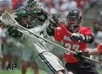 Six Former Terps Taken In Inaugural Major League Lacrosse Draft