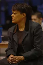 Frese Adds Richardson to Women's Basketball Staff