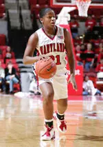 #19/21 Maryland Women's Basketball Wins Fifth Straight