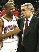 Terps Trip Up No. 9 Tar Heels, 90-84