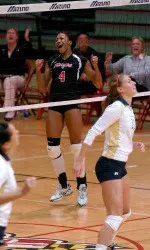 Brown, Kenning Make All-ACC Teams