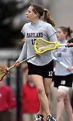 Terps Rout Owls, 26-6, Set NCAA Tourney Record