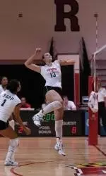 Wagener Named ACC Volleyball Player of the Week