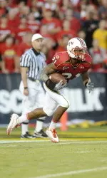 Feature: Hughes Ready to Make Impact in Final Season