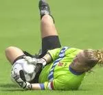 Wolff Named ACC Women's Soccer Player Of The Week