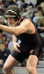 No. 7 Wrestling Ready For National Duals