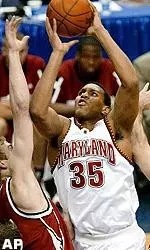 Maryland Cruises Past Wisconsin In NCAA Tournament, 87-57