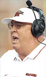 Live Audio, Live Stats Of Terp Football!