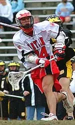 No. 5 Men's Lacrosse Romps Over Bucknell, 16-6 As 13 Terps Score