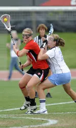 No. 1 Maryland Easily Advances