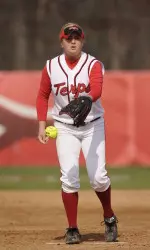 Softball Drops Pair at Florida Atlantic Kick-Off Classic