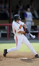 Baseball at No. 17 Clemson Saturday through Monday