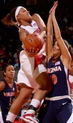 #3/3 Terps Take on Wake on Sunday at 4 p.m.