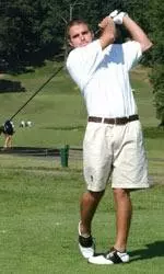 Freshman Paces Men's Golfers at LSU Spring Tourney