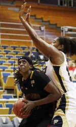 No. 8 Terps Topple FIU, 84-52