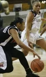 No. 4 Terps Fall 77-72 at Georgia Tech