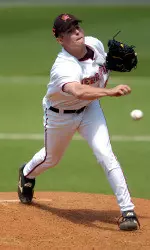 Greenberg's Blast Powers Terps Past Delaware, 8-6