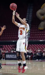 #9 Terrapins Hit the Road to UMBC Saturday