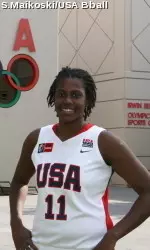 Women's Basketball's Kizer Returns to D.C. with USA U18 Team