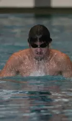 Terps Conclude Second Day