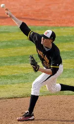 Carroll Named CB360 Primetime Pitcher