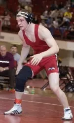 Wrestling Faces Second Top 20 Opponent At No. 11 Penn State