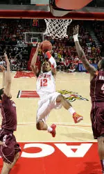 Maryland Holds Off Virginia Tech, 73-69