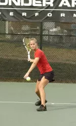 Terrapins Rally, Drop Match to No. 56 Penn, 4-3