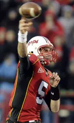 Maryland Knocks Off #21 NC State, 38-31