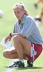 Maryland Releases 2003 Women's Soccer Schedule