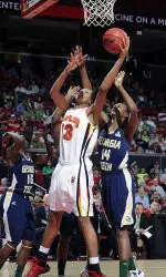 #5 Terps Take On #23 Heels Sunday