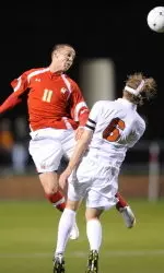 No. 9 Terps Begin ACC Play Friday at BC