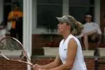 Maryland Tennis Player Wins Golden Ball